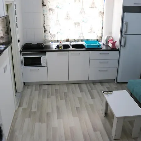 Apartment Amber's House *