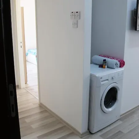 Amber's House Apartment Nicosia